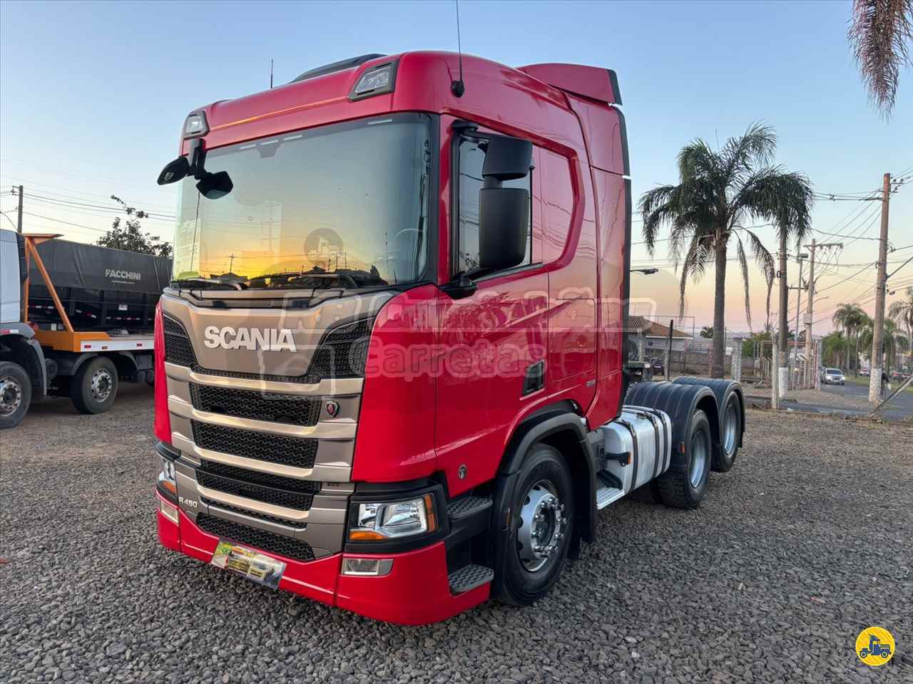 CAMINHAO SCANIA SCANIA R450 Cavalo Mecânico Cavalo 6x2 RB Caminhões e Carretas SAO SEBASTIAO DO PARAISO MINAS GERAIS MG