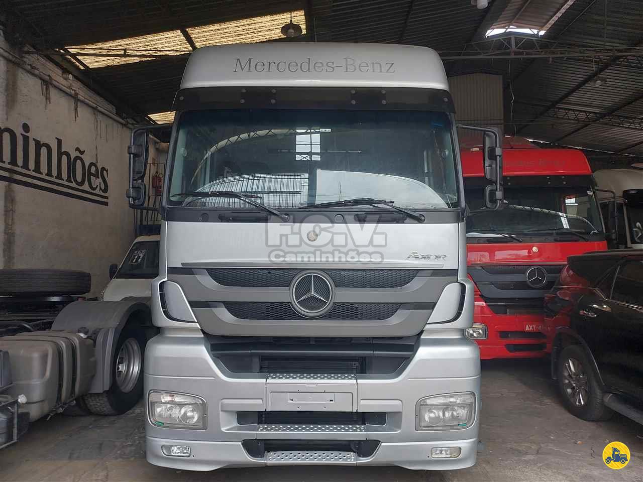 CAMINHAO MERCEDES-BENZ MB 2544 Cavalo Mecânico Cavalo 6x2 FCV Caminhões SAO PAULO SÃO PAULO SP