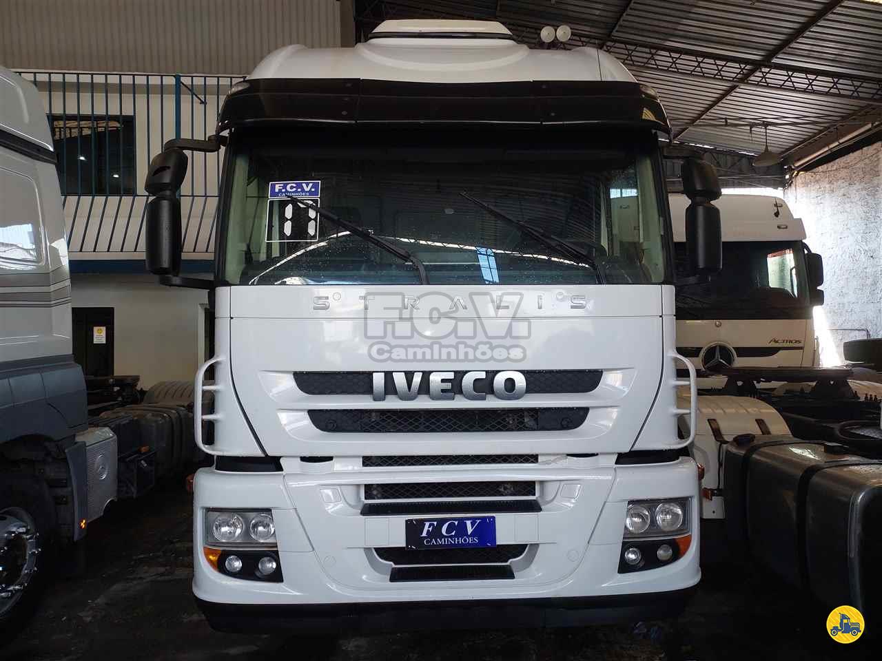 CAMINHAO IVECO STRALIS 440 Cavalo Mecânico Cavalo 6x2 FCV Caminhões SAO PAULO SÃO PAULO SP