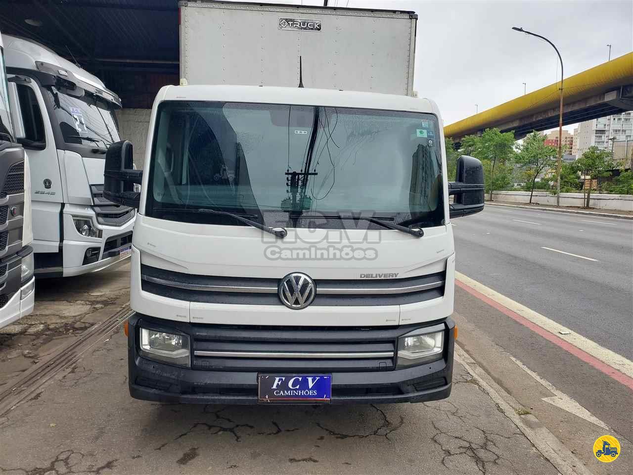 CAMINHAO VOLKSWAGEN DELIVERY EXPRESS FCV Caminhões SAO PAULO SÃO PAULO SP