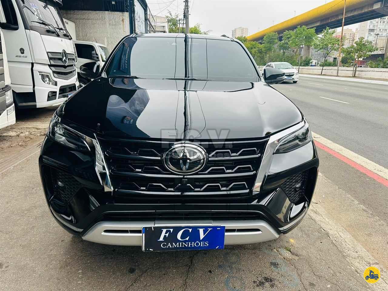 CARRO TOYOTA Hilux SW4 2.8 SRX Diamond FCV Caminhões SAO PAULO SÃO PAULO SP