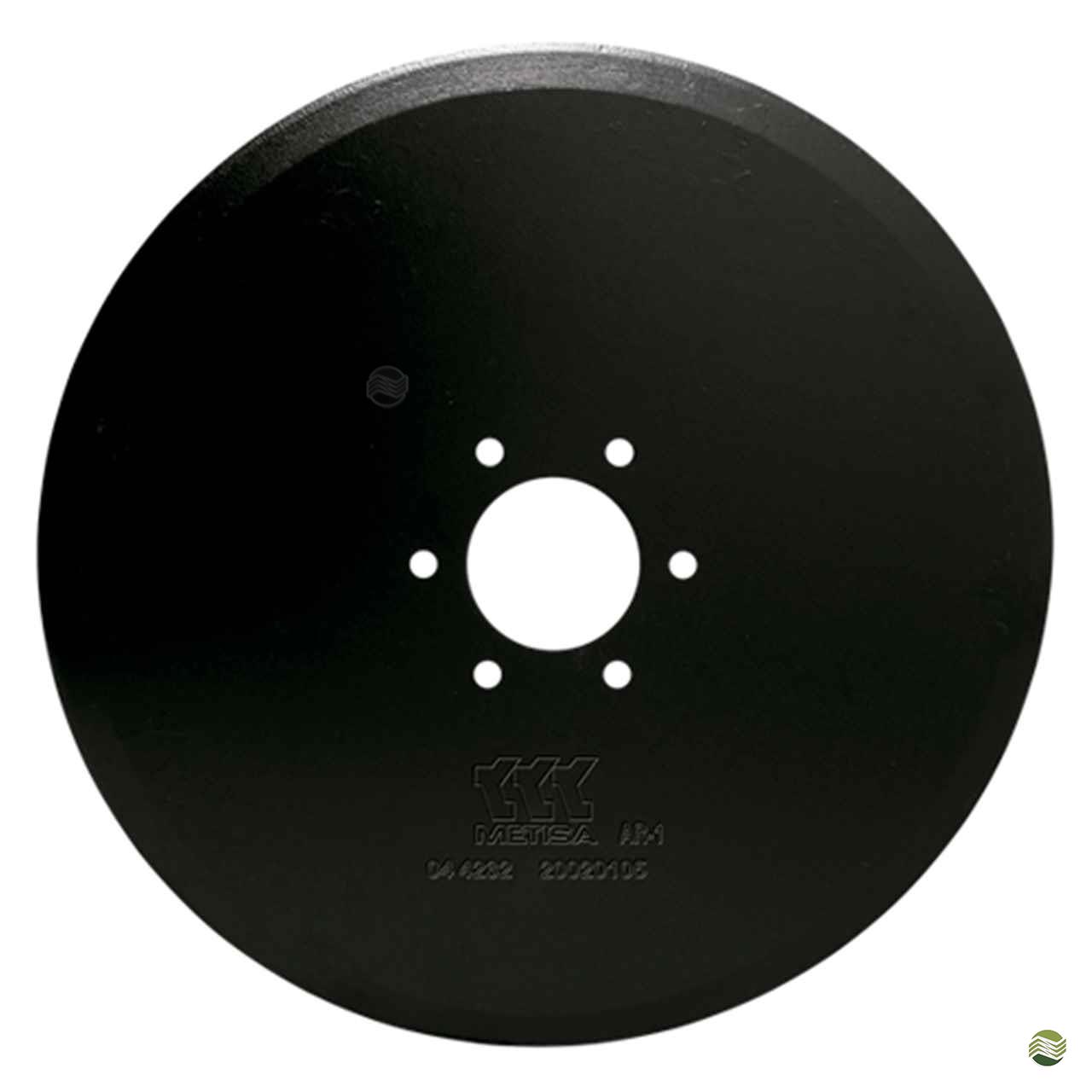 DISCO RETO 14,00L 4,00MM 1F 075,00 6F 09,00 AR-1