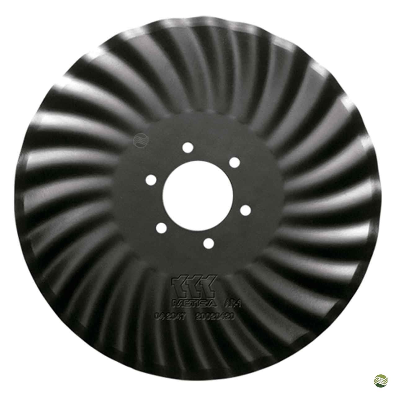 DISCO TURBO 20,00L 4,75MM 1F 080,00 6F 011,00 AR-1