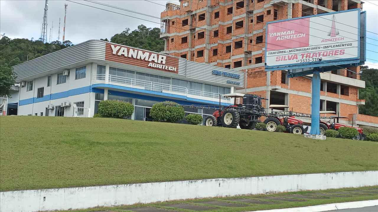 Foto da Loja da Silva Tratores - Agritech