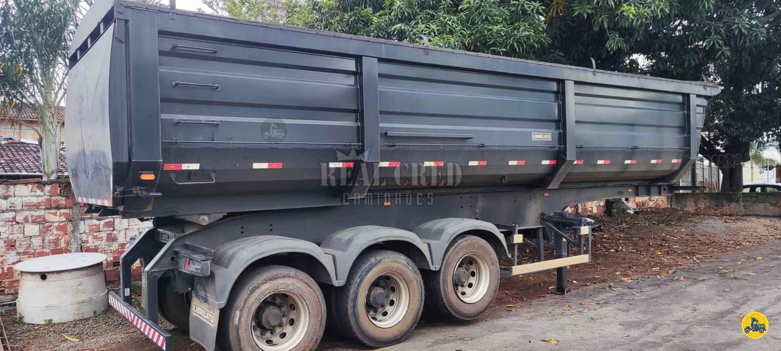 CARRETA SEMI-REBOQUE BASCULANTE Real Cred Caminhões PIEDADE SÃO PAULO SP