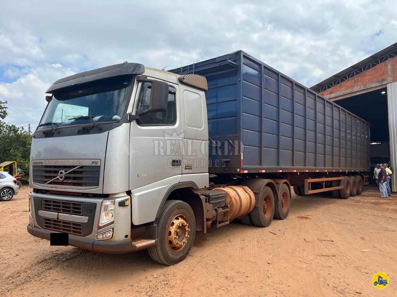 CAMINHAO VOLVO VOLVO FH 520 Cavalo Mecânico Cavalo 6x4 Real Cred Caminhões PIEDADE SÃO PAULO SP