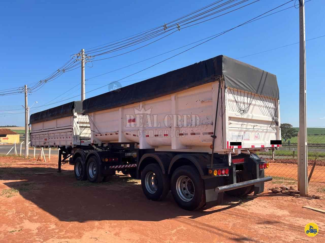 CARRETA BITREM BASCULANTE Real Cred Caminhões PIEDADE SÃO PAULO SP