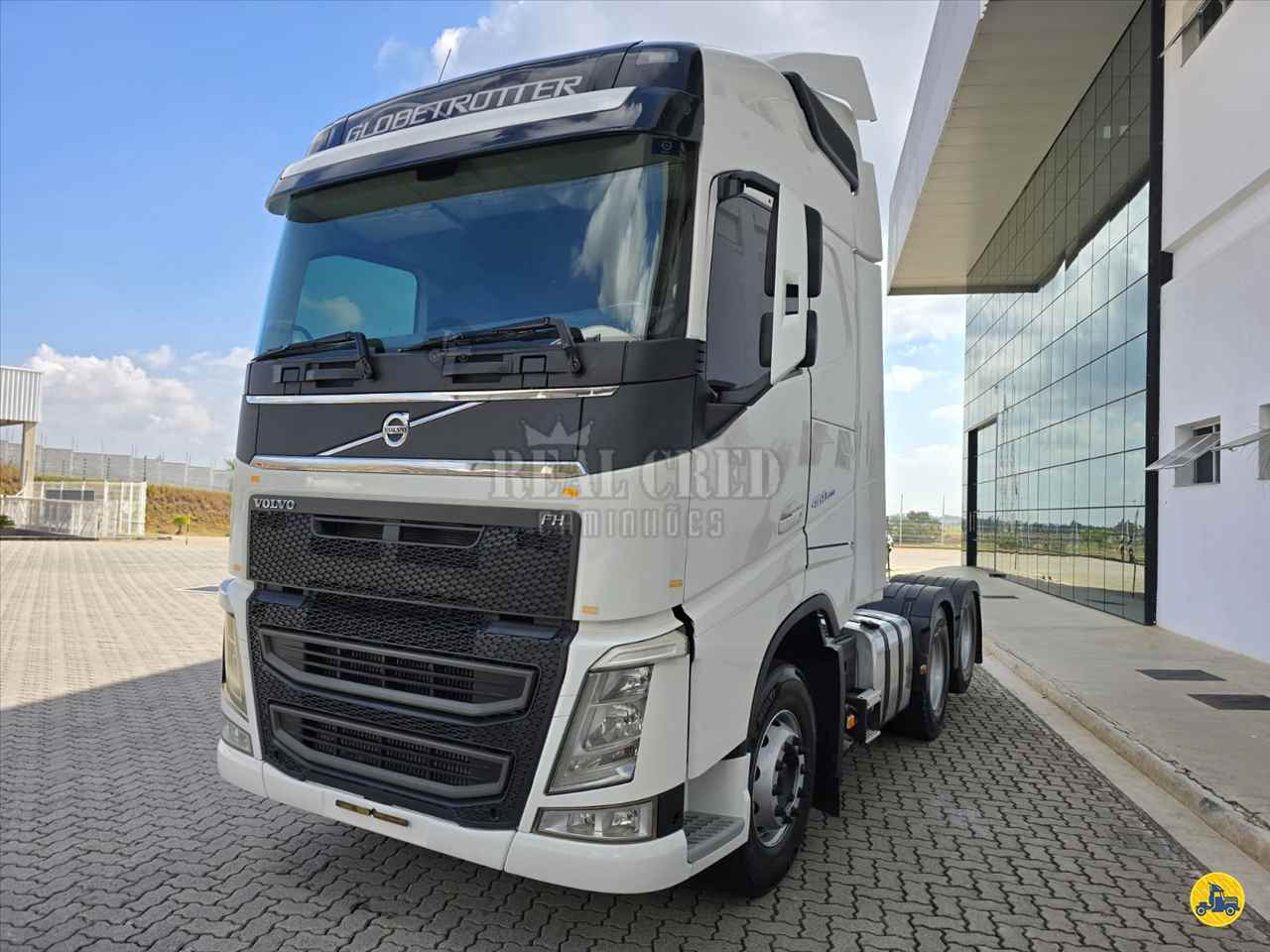CAMINHAO VOLVO VOLVO FH 460 Cavalo Mecânico Cavalo 6x2 Real Cred Caminhões PIEDADE SÃO PAULO SP