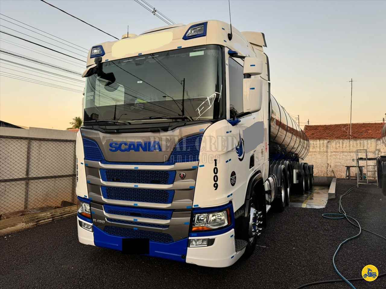 CAMINHAO SCANIA SCANIA R450 Cavalo Mecânico Cavalo 6x2 Real Cred Caminhões PIEDADE SÃO PAULO SP
