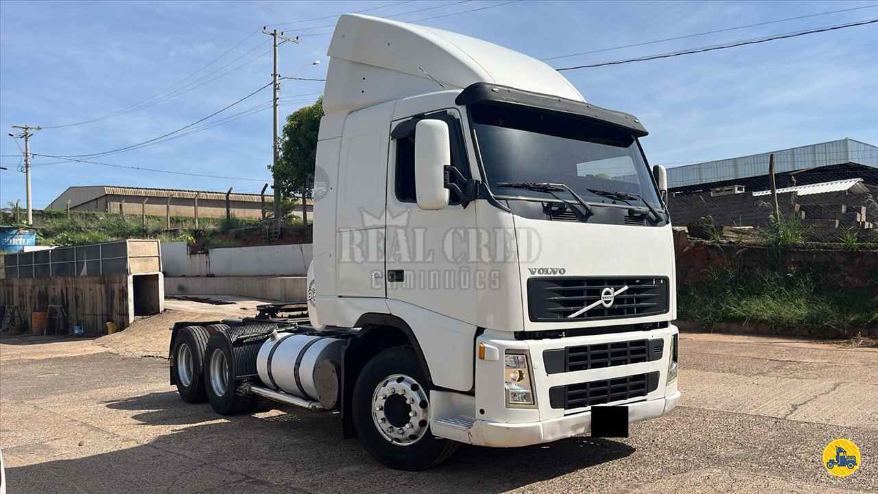 CAMINHAO VOLVO VOLVO FH 400 Cavalo Mecânico Cavalo 6x2 Real Cred Caminhões PIEDADE SÃO PAULO SP