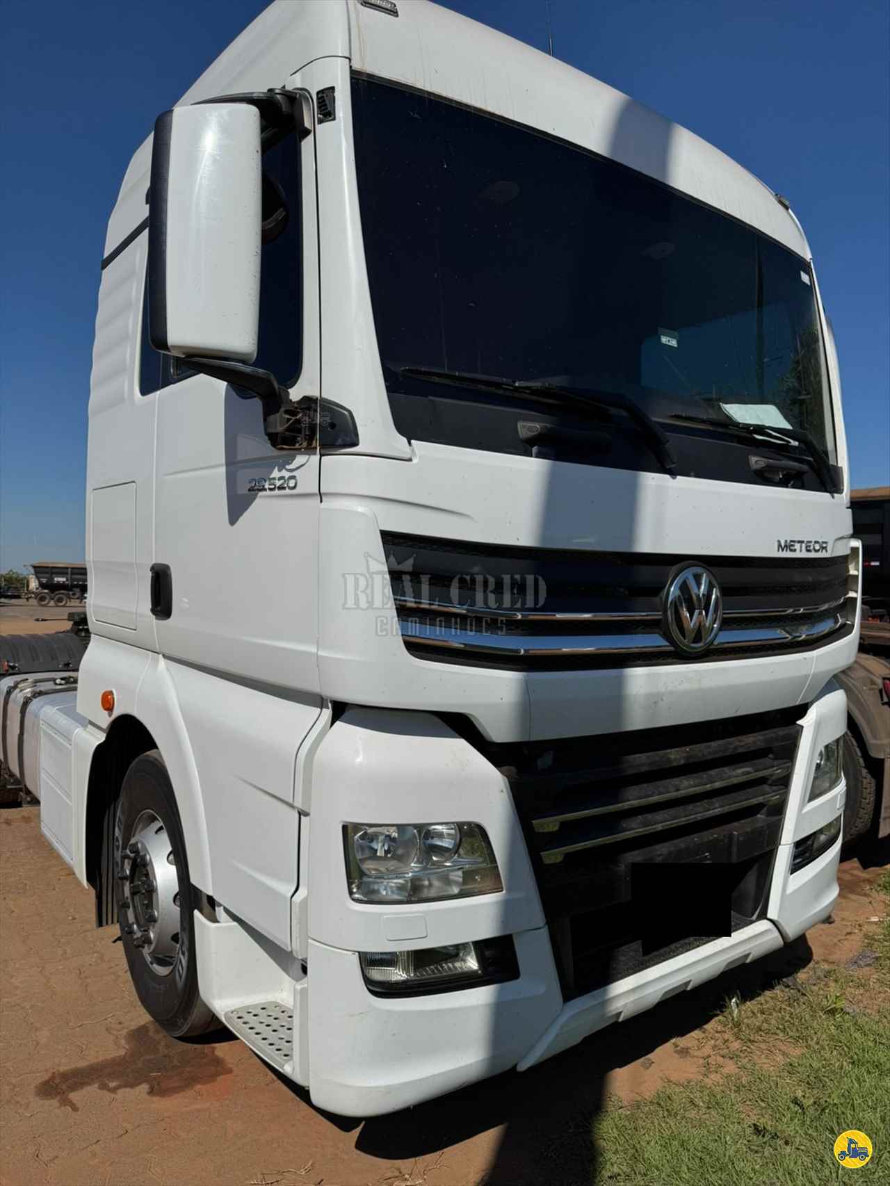 CAMINHAO VOLKSWAGEN VW 29520 Cavalo Mecânico Cavalo 6x4 Real Cred Caminhões PIEDADE SÃO PAULO SP