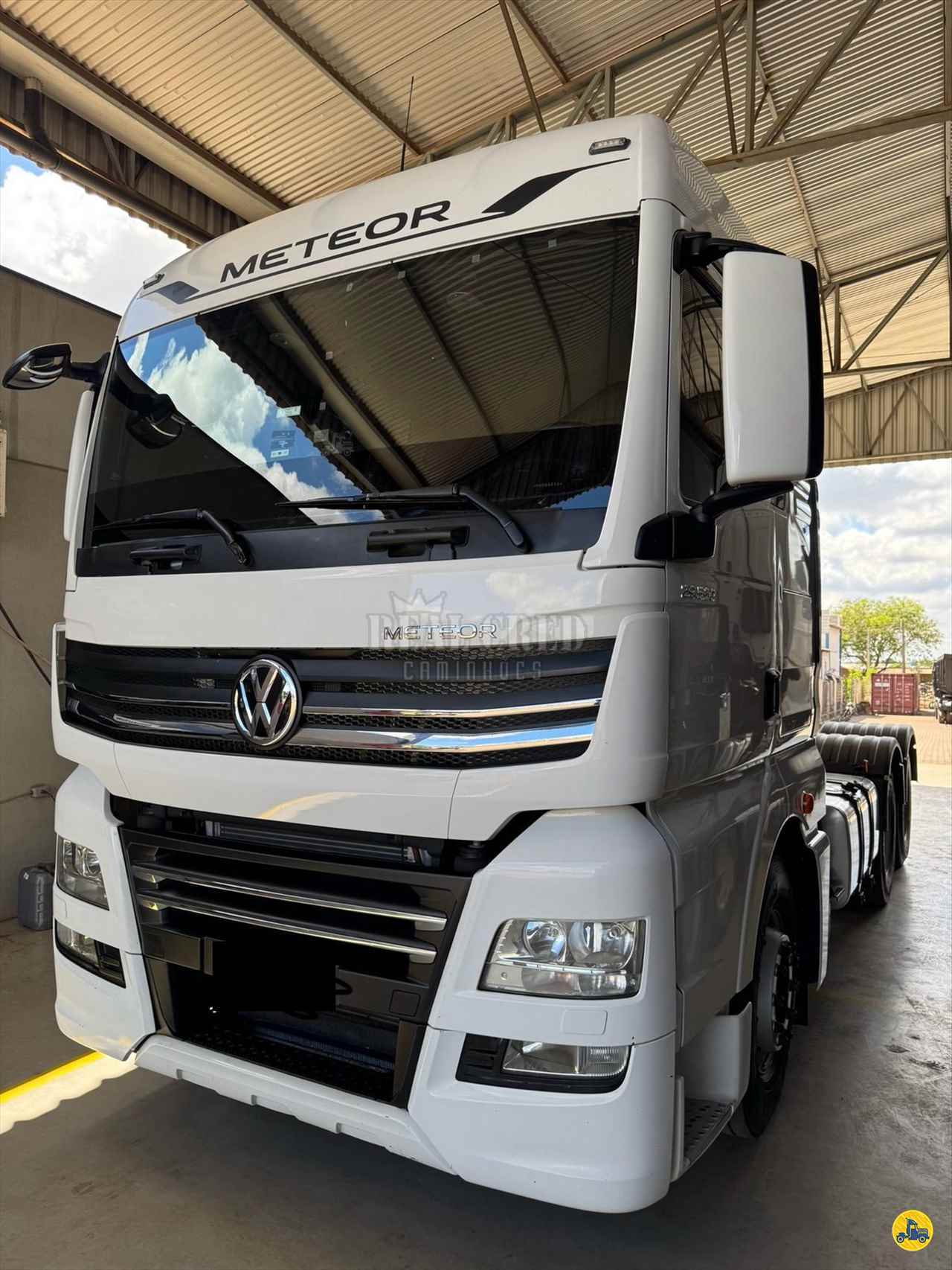 CAMINHAO VOLKSWAGEN VW 29520 Cavalo Mecânico Cavalo 6x4 Real Cred Caminhões PIEDADE SÃO PAULO SP