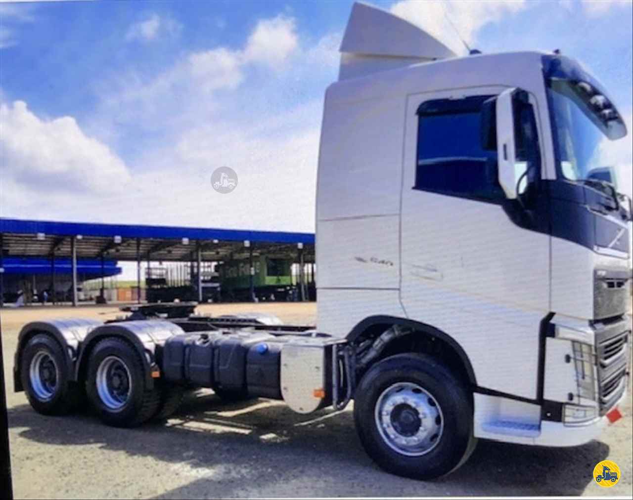 CAMINHAO VOLVO VOLVO FH 540 Cavalo Mecânico Traçado 6x4 Lotrans MOGI GUACU SÃO PAULO SP