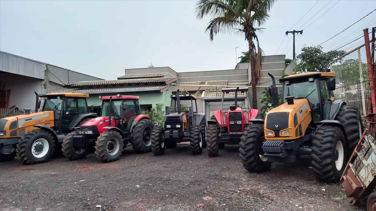Jatai Tratores na cidade de JATAIZINHO/PR