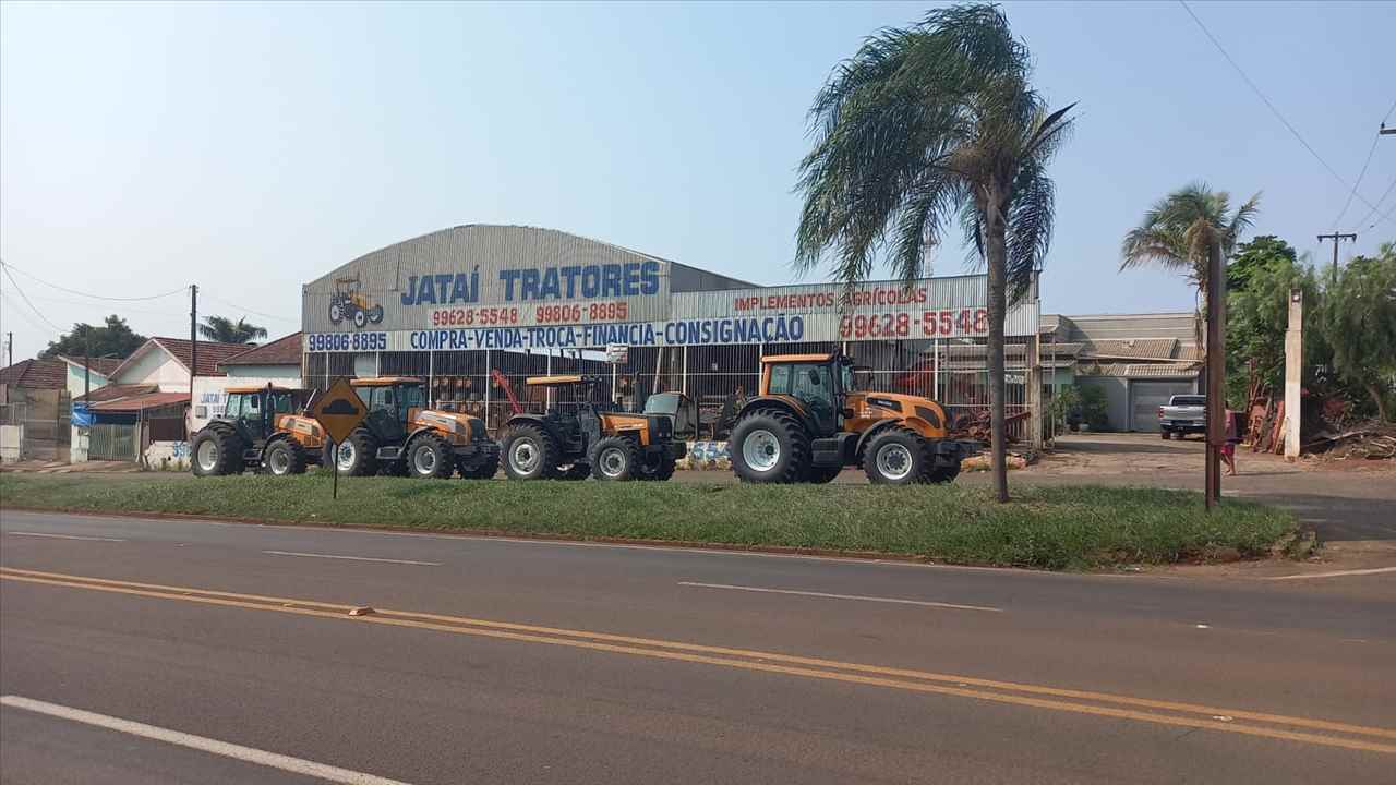 Jatai Tratores na cidade de JATAIZINHO/PR