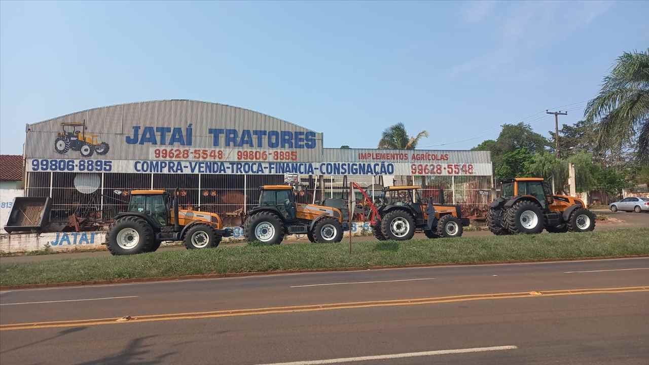 Jatai Tratores na cidade de JATAIZINHO/PR