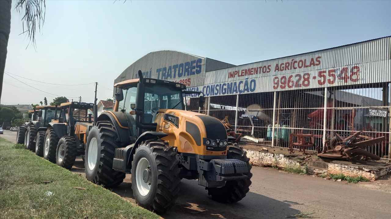 Jatai Tratores na cidade de JATAIZINHO/PR