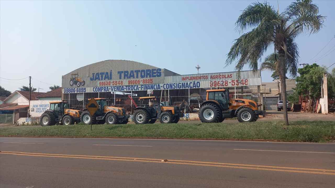 Jatai Tratores na cidade de JATAIZINHO/PR