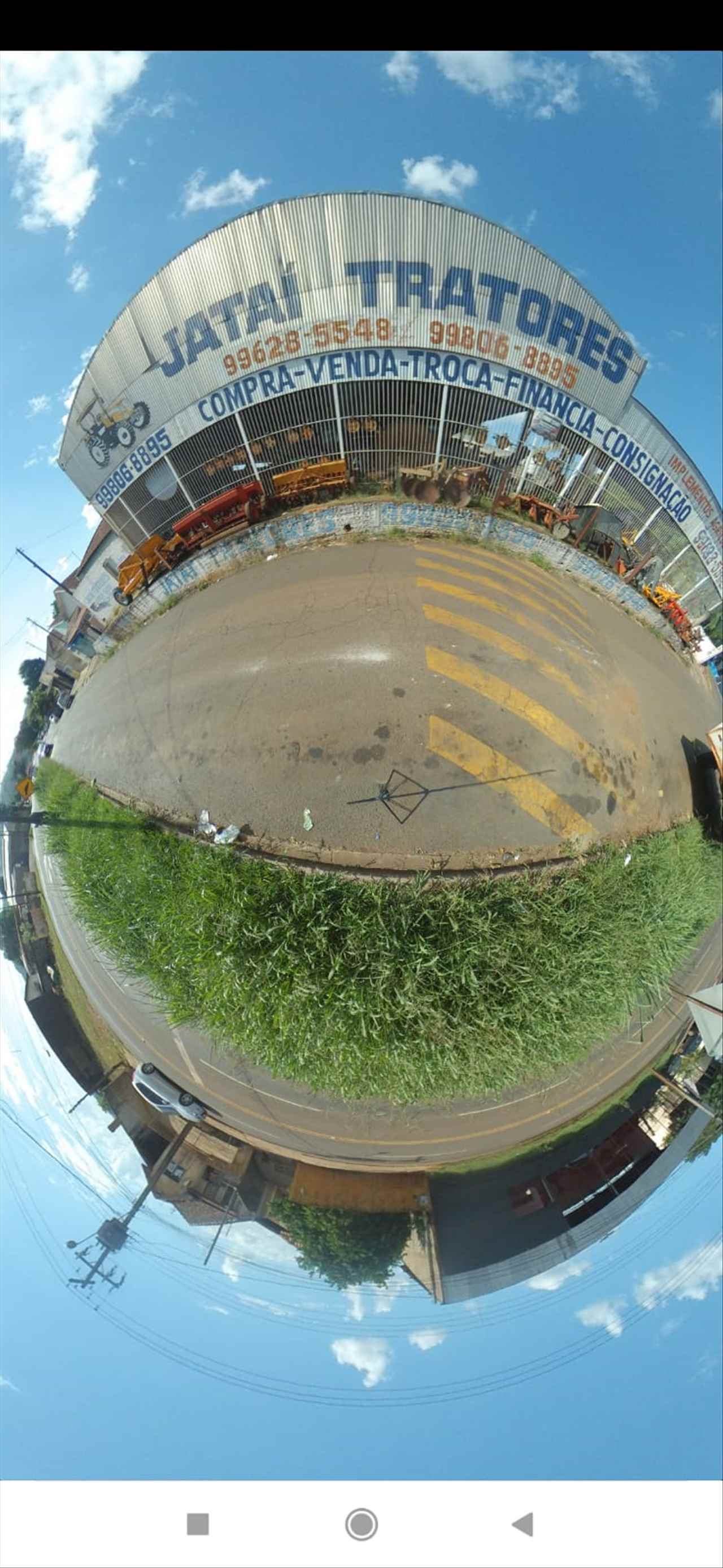 Jatai Tratores na cidade de JATAIZINHO/PR