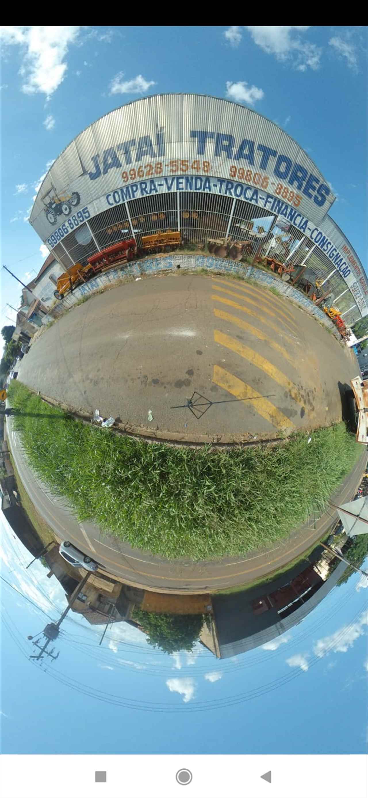 Jatai Tratores na cidade de JATAIZINHO/PR