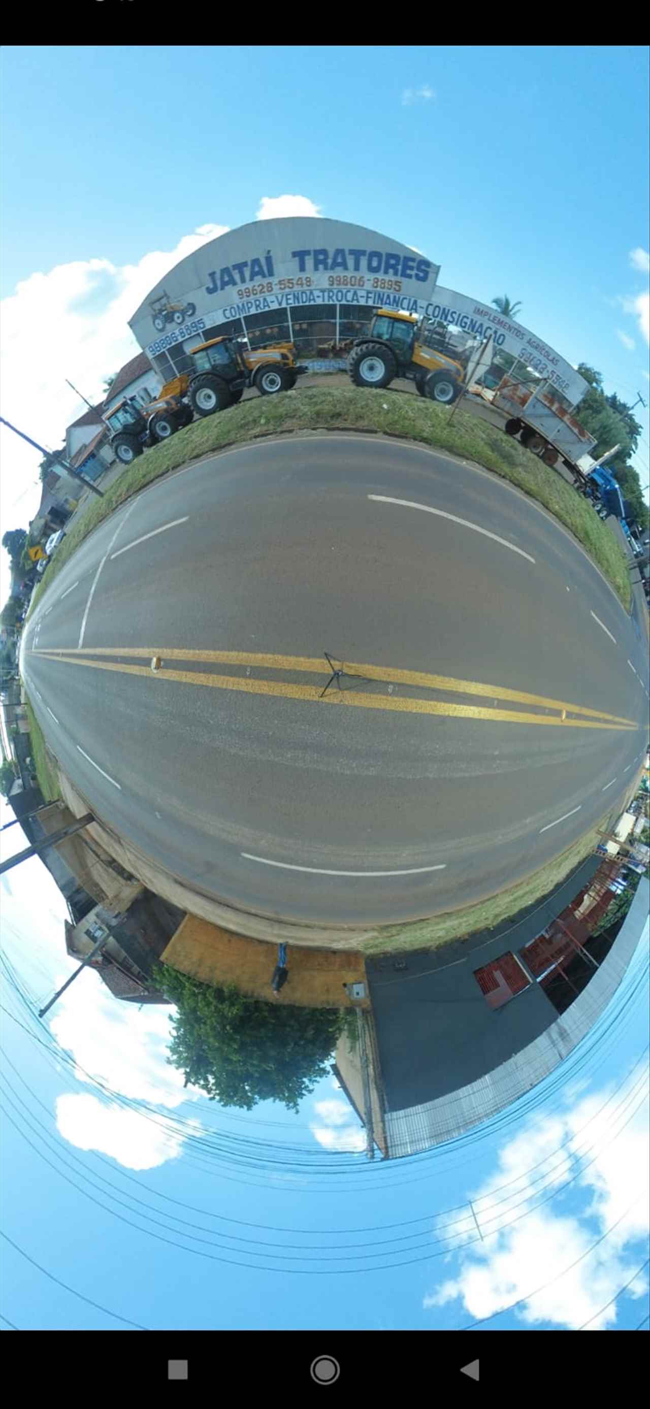 Jatai Tratores na cidade de JATAIZINHO/PR
