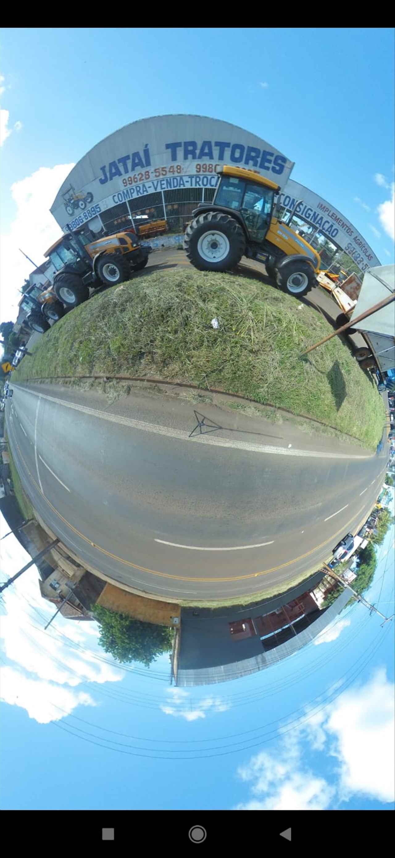 Jatai Tratores na cidade de JATAIZINHO/PR