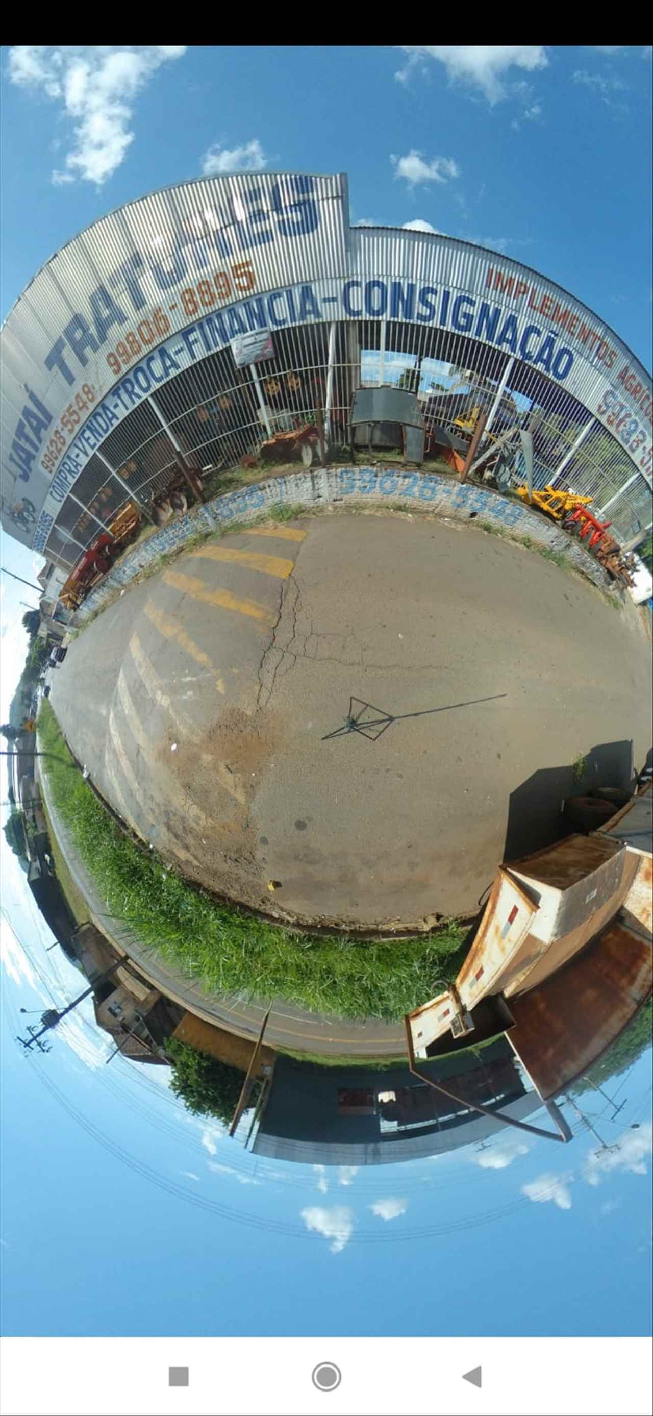 Jatai Tratores na cidade de JATAIZINHO/PR