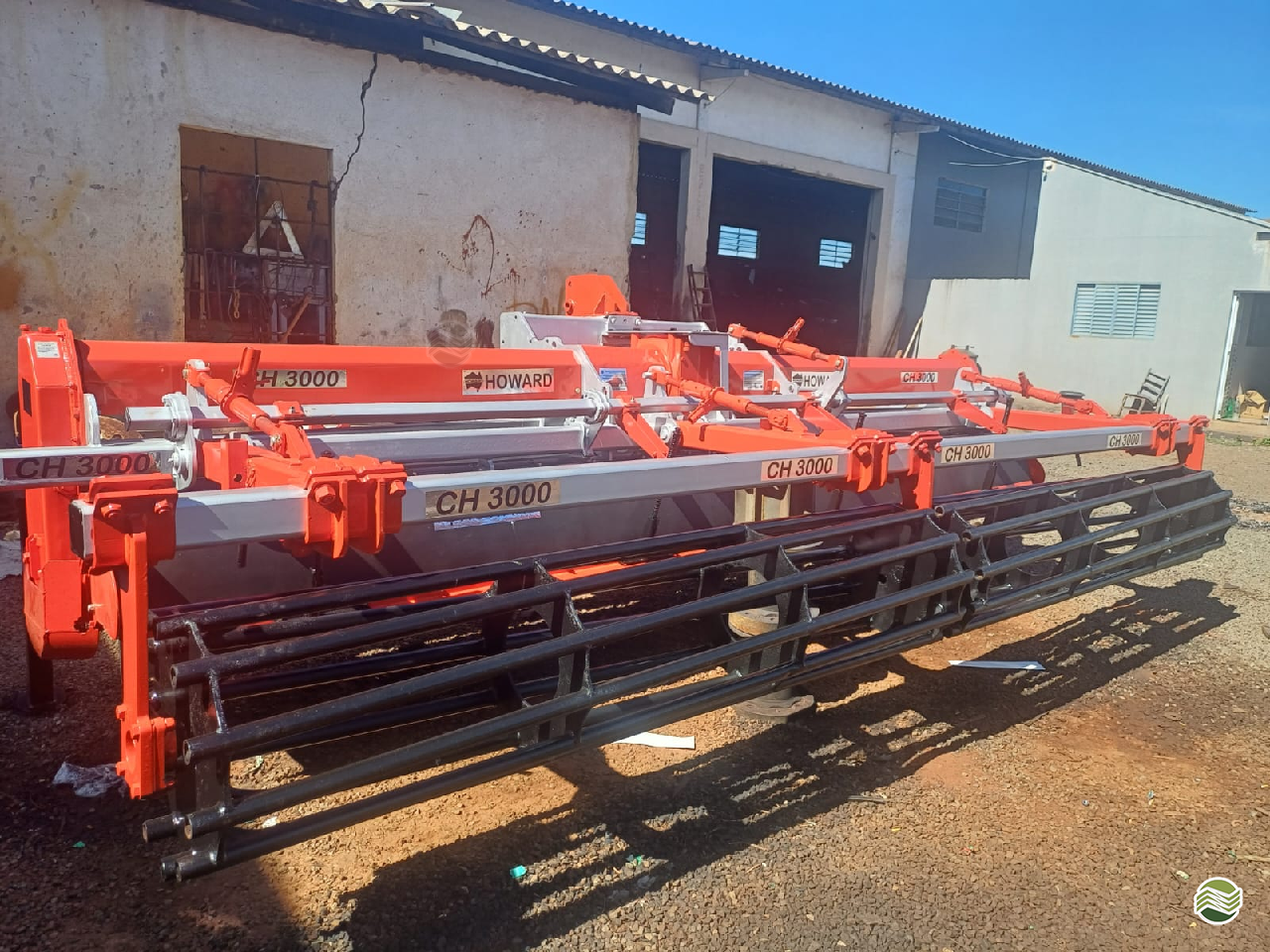 IMPLEMENTOS AGRICOLAS ENXADA ROTATIVA ENCANTERADEIRA Jatai Tratores JATAIZINHO PARANÁ PR