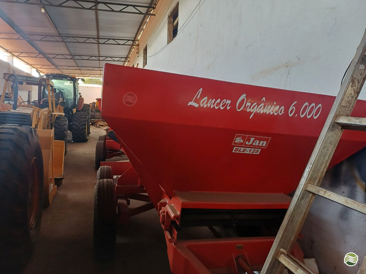 CALCÁRIO 6000 Kg de Jatai Tratores