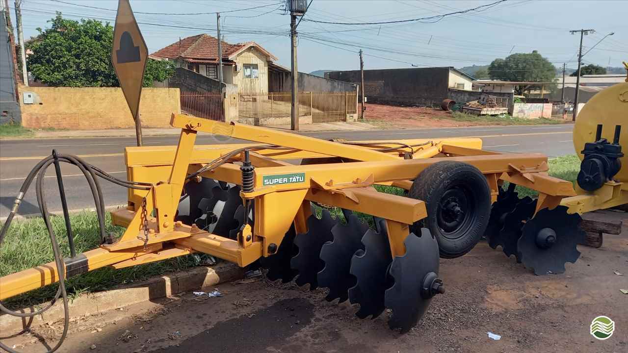 IMPLEMENTOS AGRICOLAS GRADE INTERMEDIÁRIA INTERMEDIÁRIA 20 DISCOS Jatai Tratores JATAIZINHO PARANÁ PR