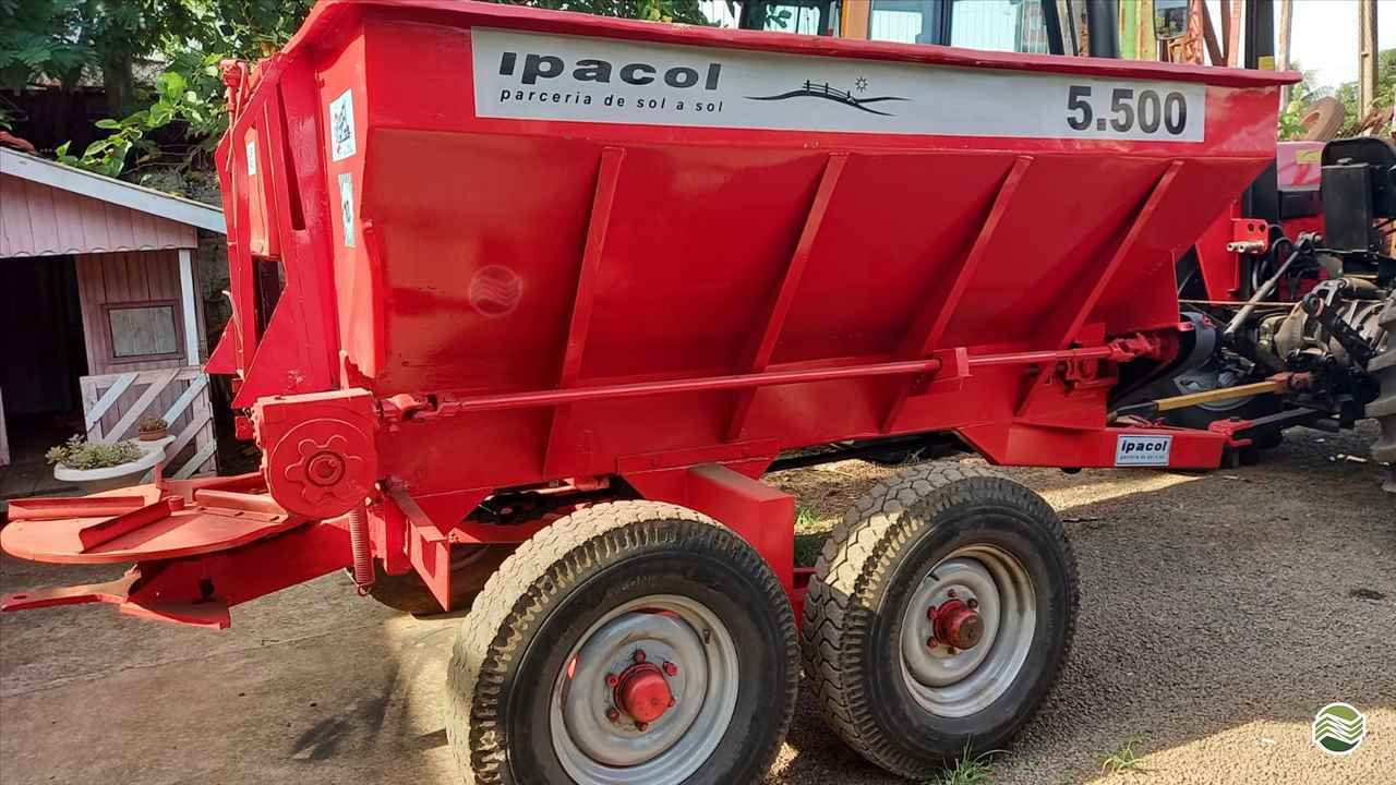 CALCÁRIO 5500 Kg de Jatai Tratores