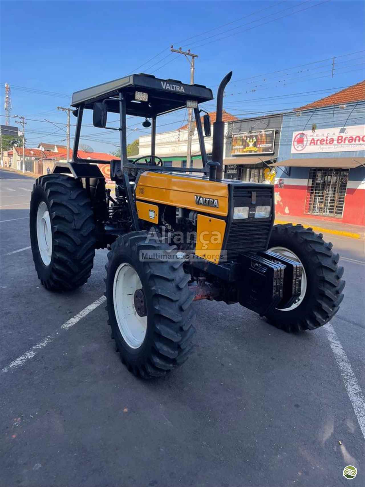 TRATOR VALTRA VALTRA 785 Tração 4x4 Aliança Multimarcas Tratores UBIRAJARA SÃO PAULO SP