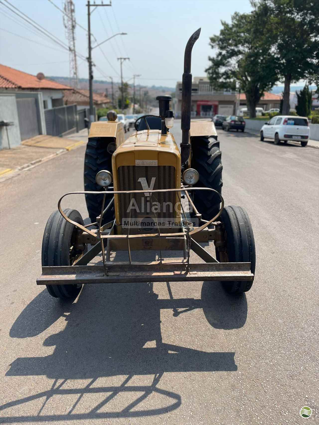 TRATOR VALMET VALMET 65 Tração 4x2 Aliança Multimarcas Tratores UBIRAJARA SÃO PAULO SP