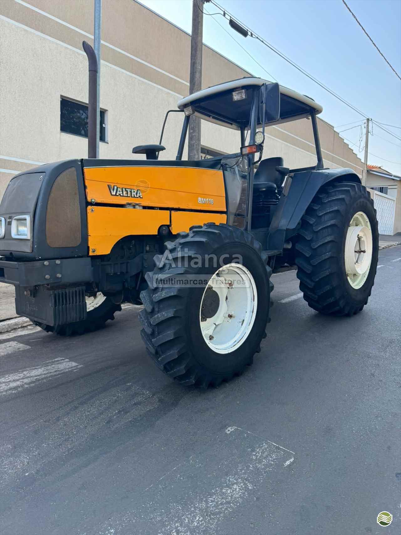 TRATOR VALTRA VALTRA BM 110 Tração 4x4 Aliança Multimarcas Tratores UBIRAJARA SÃO PAULO SP