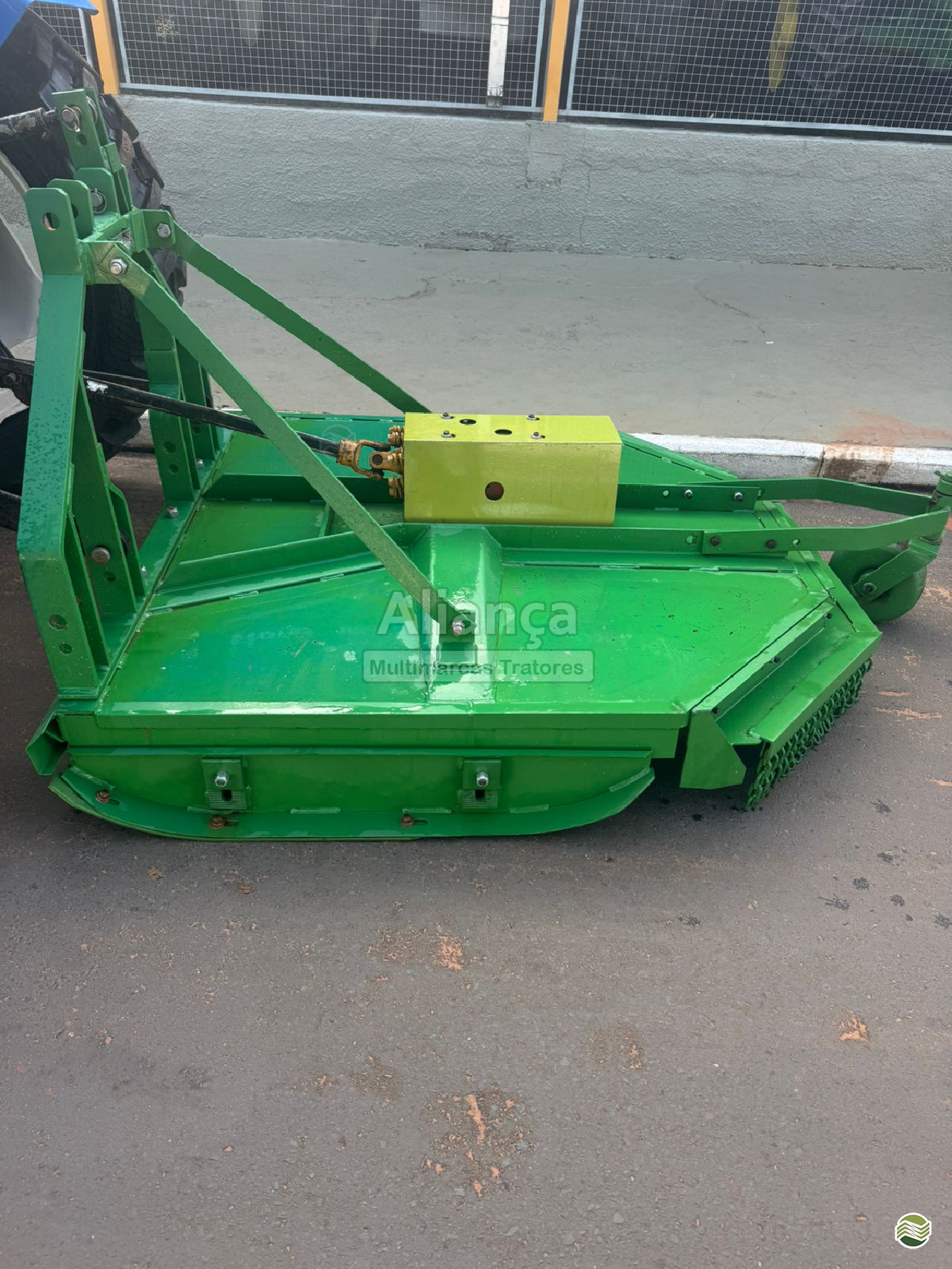 IMPLEMENTOS AGRICOLAS ROCADEIRA ROCADEIRA HIDRÁULICA Aliança Multimarcas Tratores UBIRAJARA SÃO PAULO SP