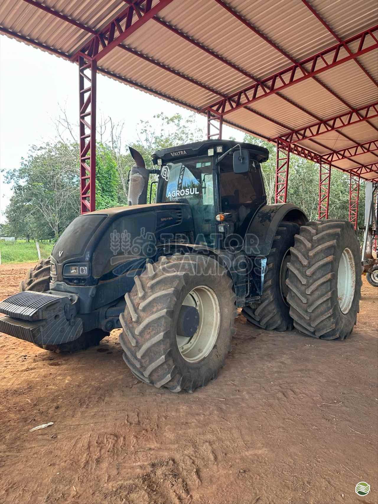 TRATOR VALTRA VALTRA S 353 Tração 4x4 Trator Campos GUAPO GOIAS GO