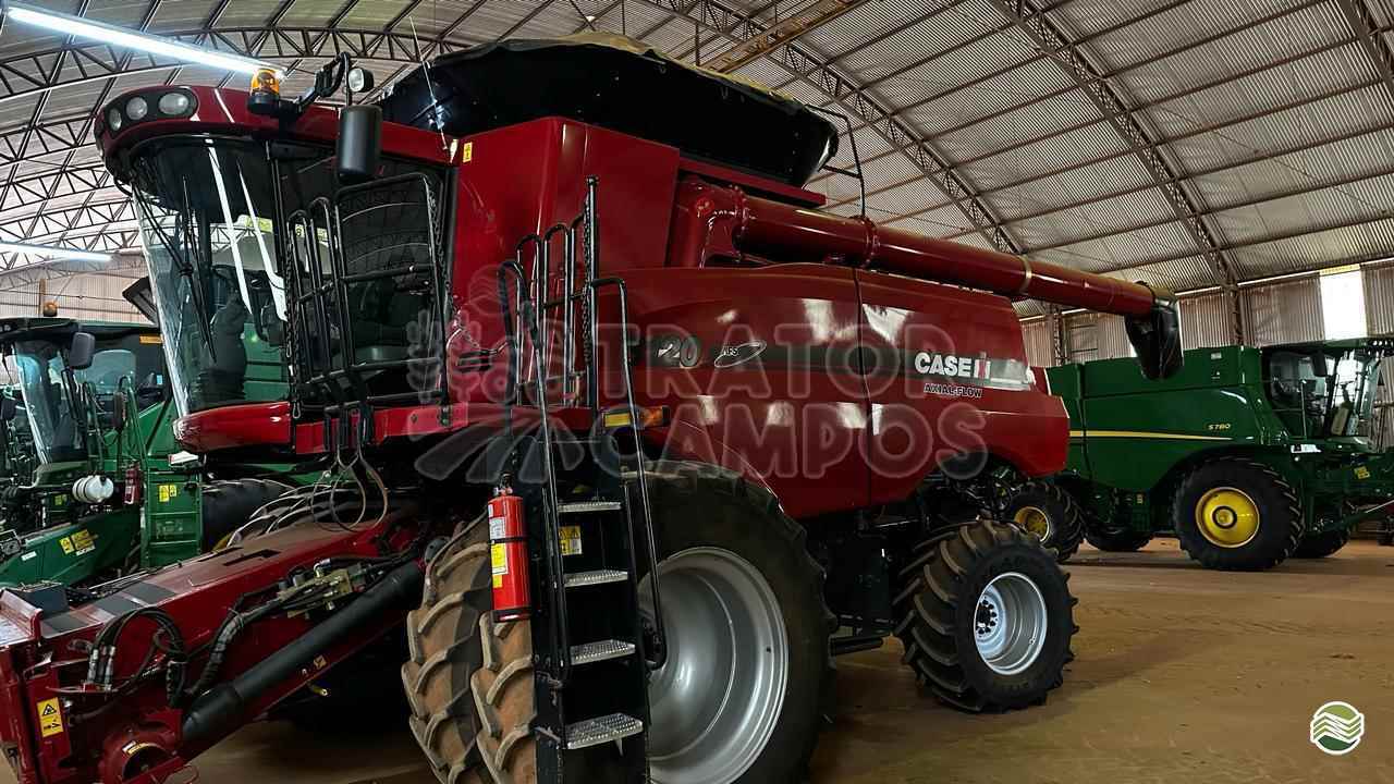 COLHEITADEIRA CASE CASE 8120 Trator Campos GUAPO GOIAS GO