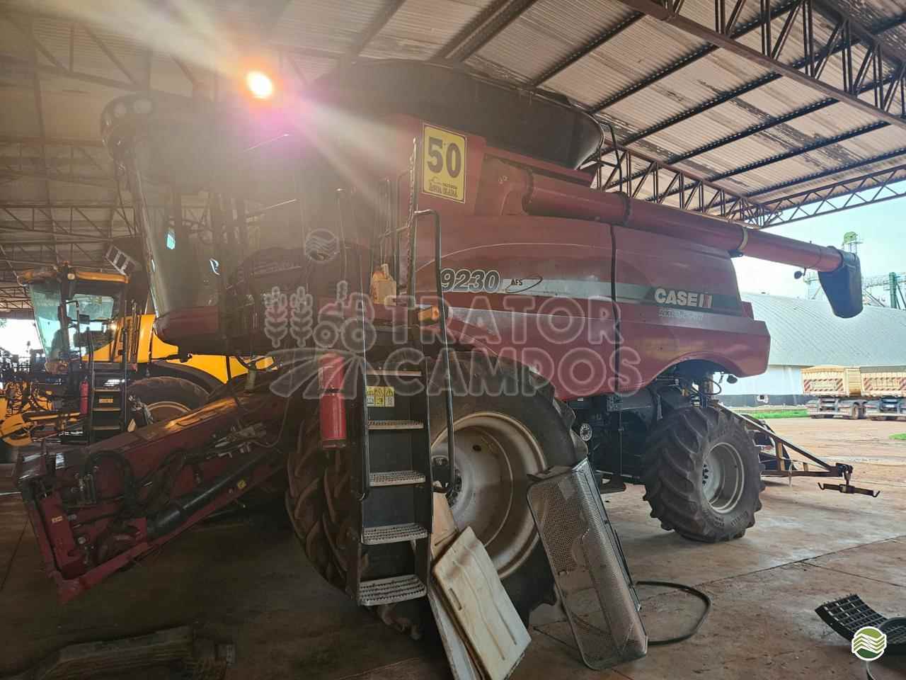 COLHEITADEIRA CASE CASE 9230 Trator Campos GUAPO GOIAS GO