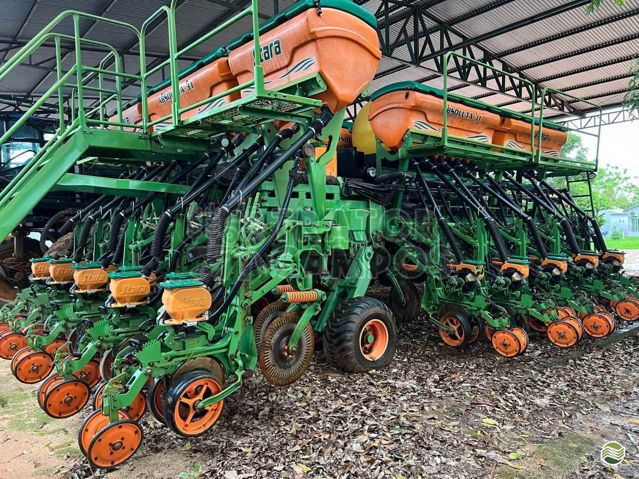 PLANTADEIRA STARA ABSOLUTA 31 Trator Campos GUAPO GOIAS GO