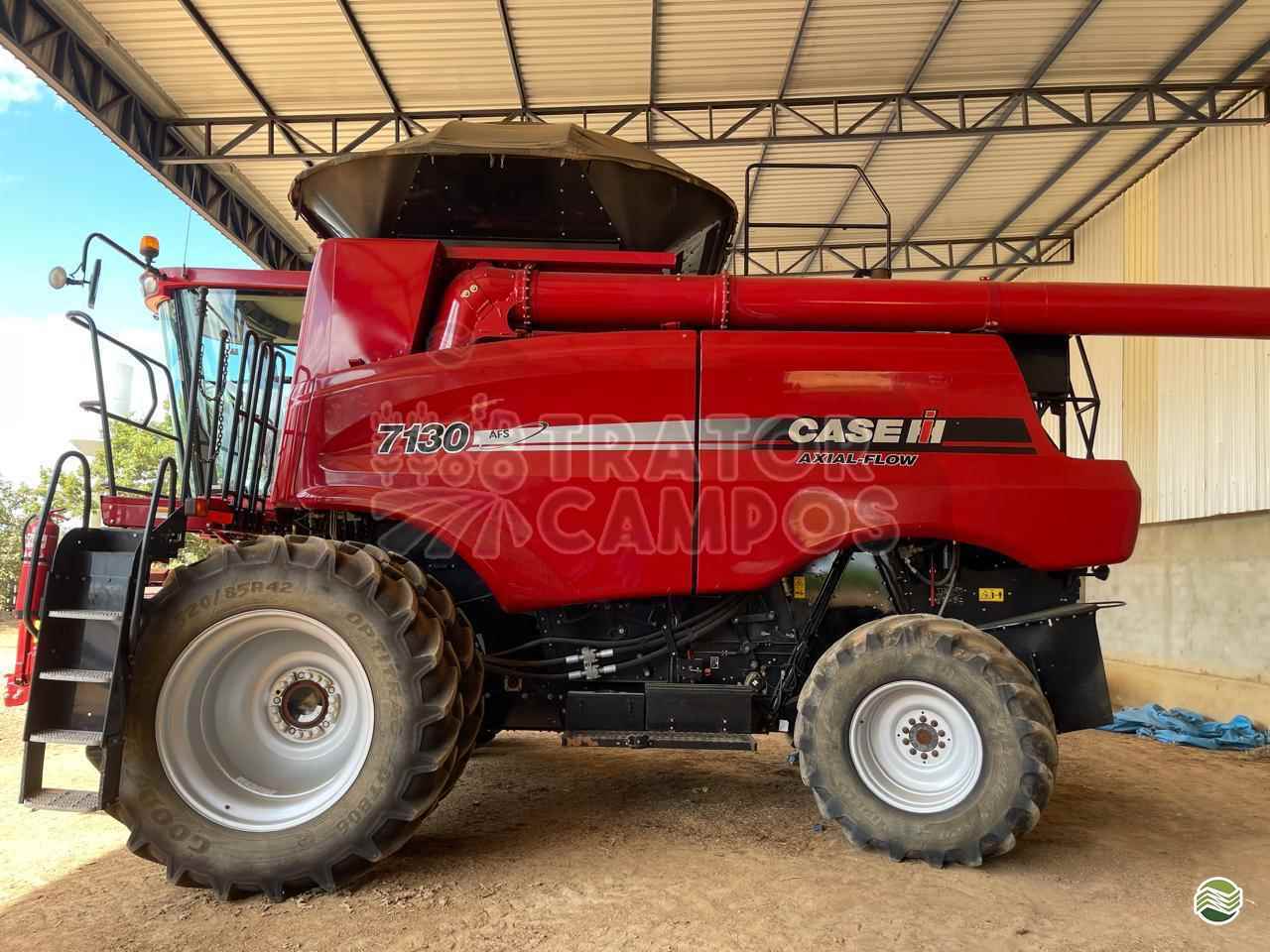 COLHEITADEIRA CASE CASE 7130 Trator Campos GUAPO GOIAS GO