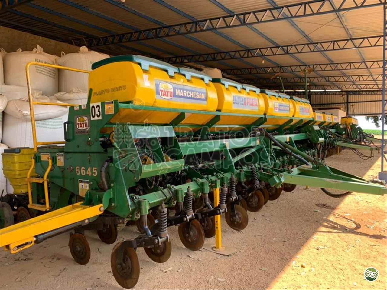 PLANTADEIRA TATU ULTRA FLEX Trator Campos GUAPO GOIAS GO