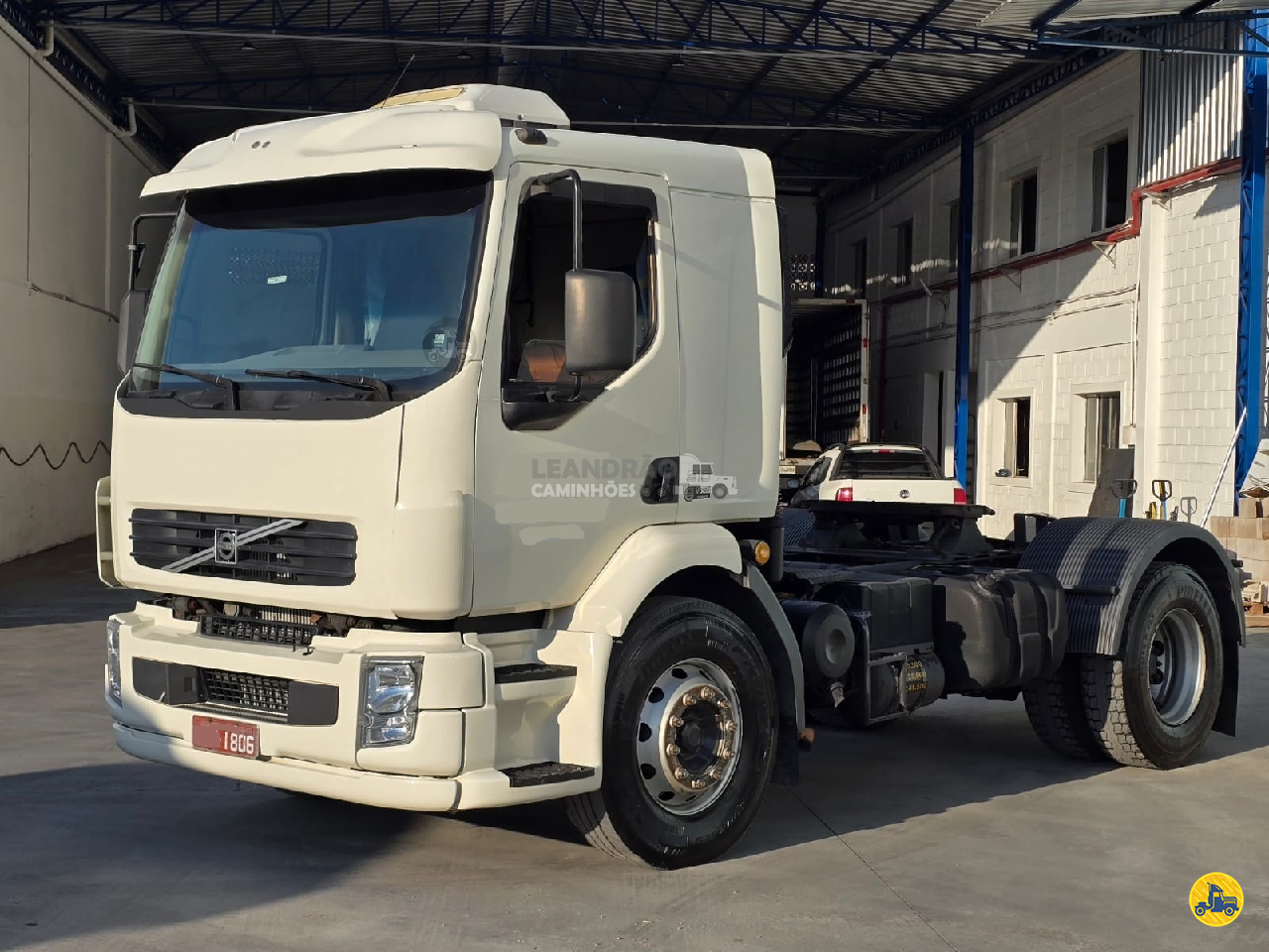 CAMINHAO VOLVO VOLVO VM 310 Cavalo Mecânico Cavalo 4x2 Leandrão Caminhões JUNDIAI SÃO PAULO SP