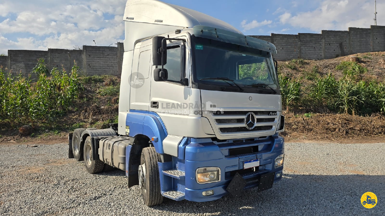 CAMINHAO MERCEDES-BENZ MB 2540 Cavalo Mecânico Cavalo 6x2 Leandrão Caminhões JUNDIAI SÃO PAULO SP