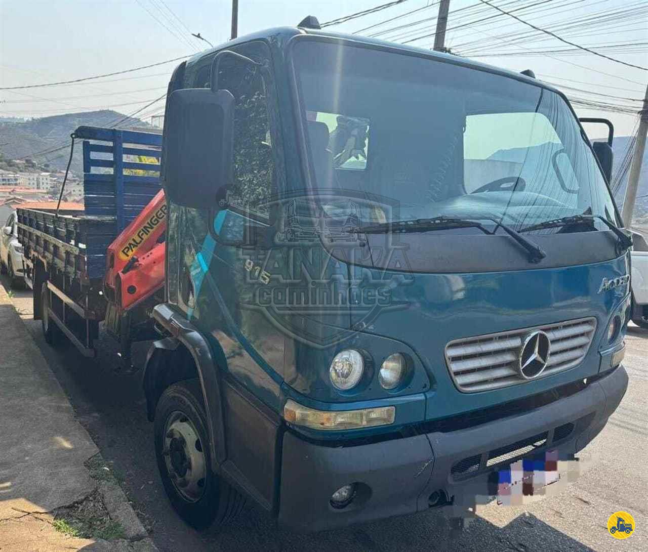 MB 915 de Tanaka Caminhões