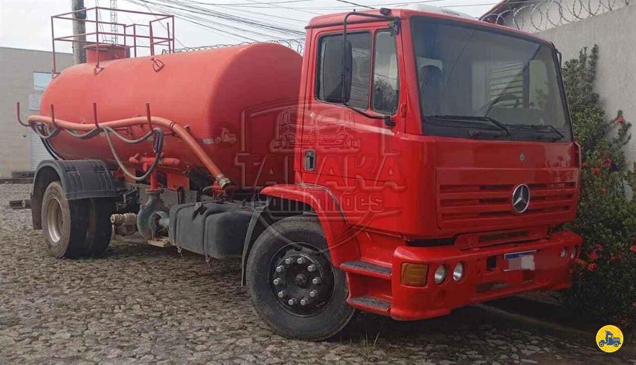 MB 1420 de Tanaka Caminhões