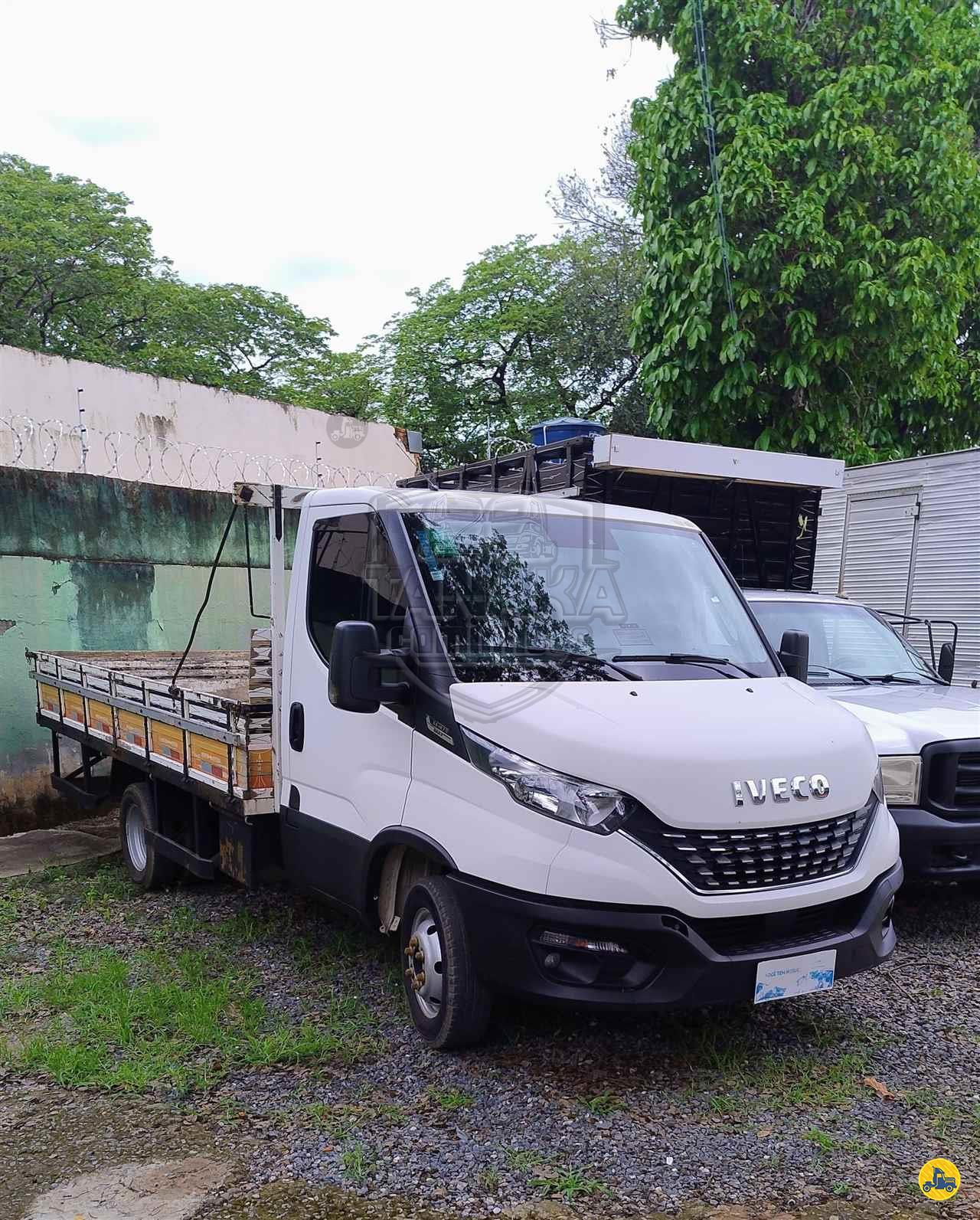 CAMINHAO IVECO DAILY 55-170 Carga Seca 3/4 4x2 Tanaka Caminhões MONTES CLAROS MINAS GERAIS MG
