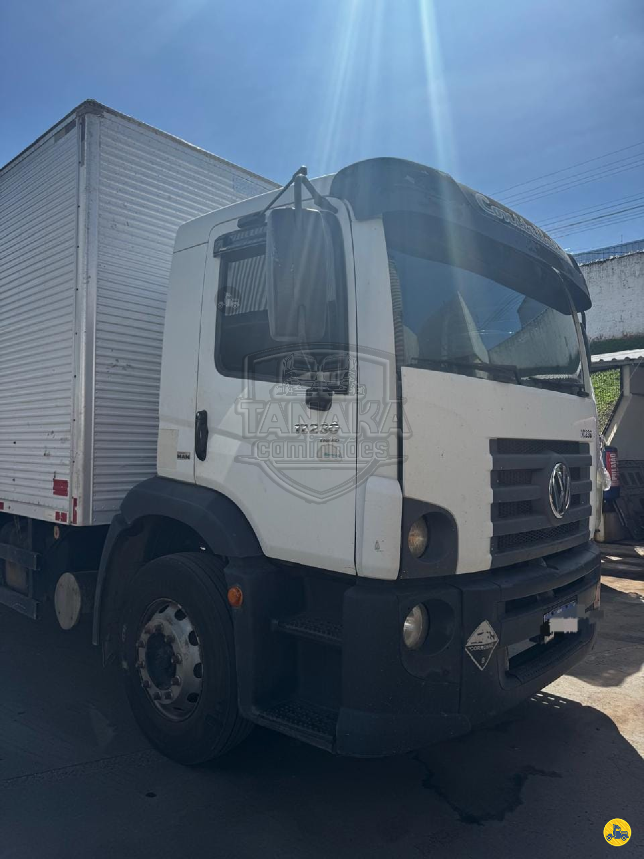 VW 17230 de Tanaka Caminhões