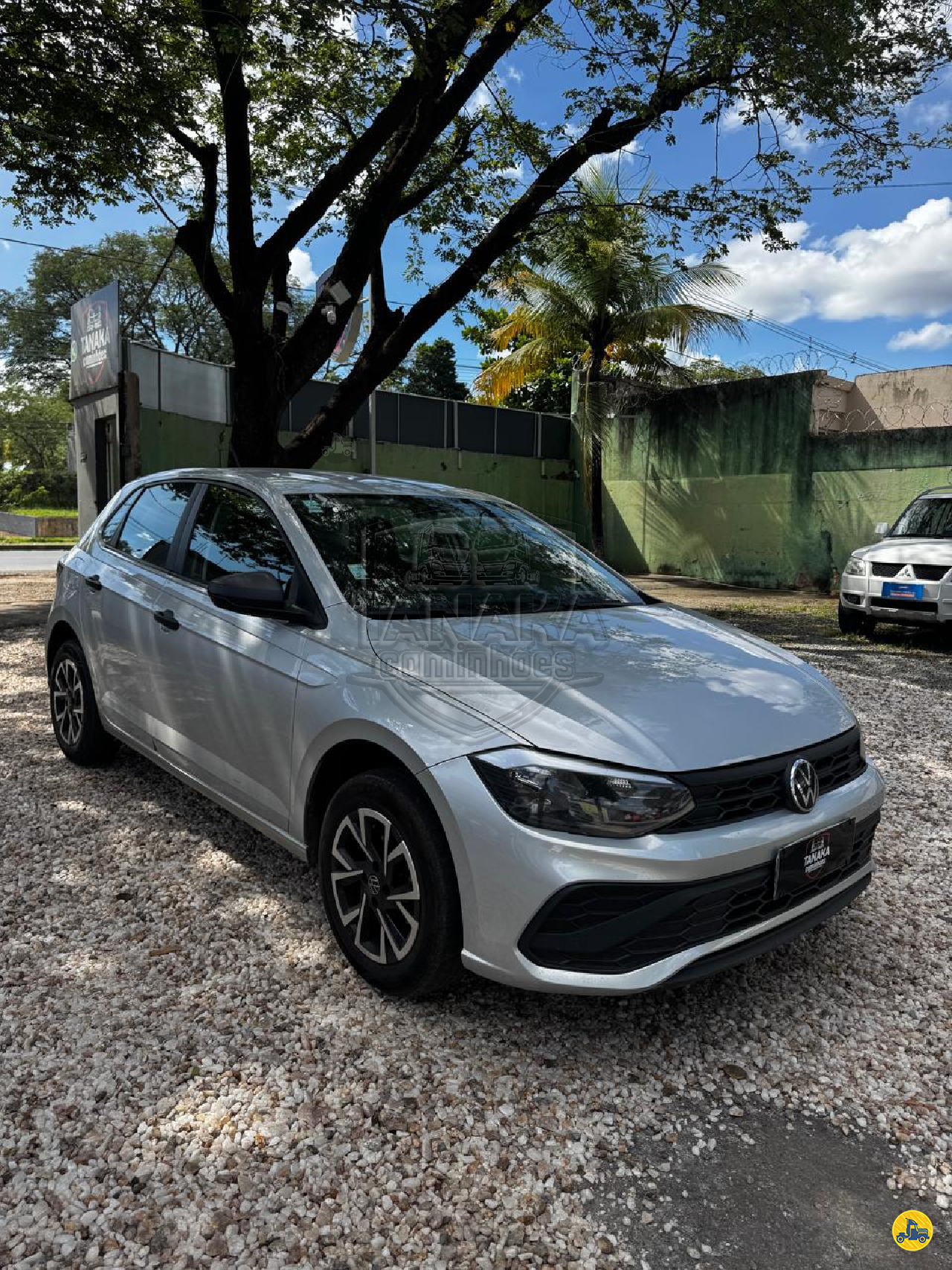 CARRO VW - Volkswagen Polo 1.0 MI Tanaka Caminhões MONTES CLAROS MINAS GERAIS MG
