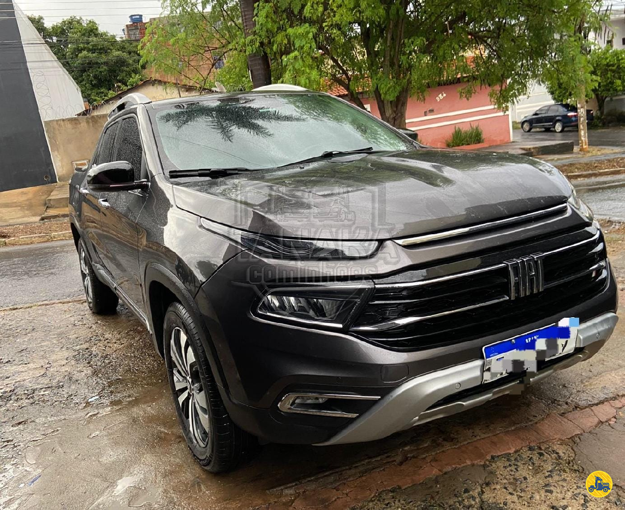 CARRO FIAT Toro Volcano 2.0 Tanaka Caminhões MONTES CLAROS MINAS GERAIS MG