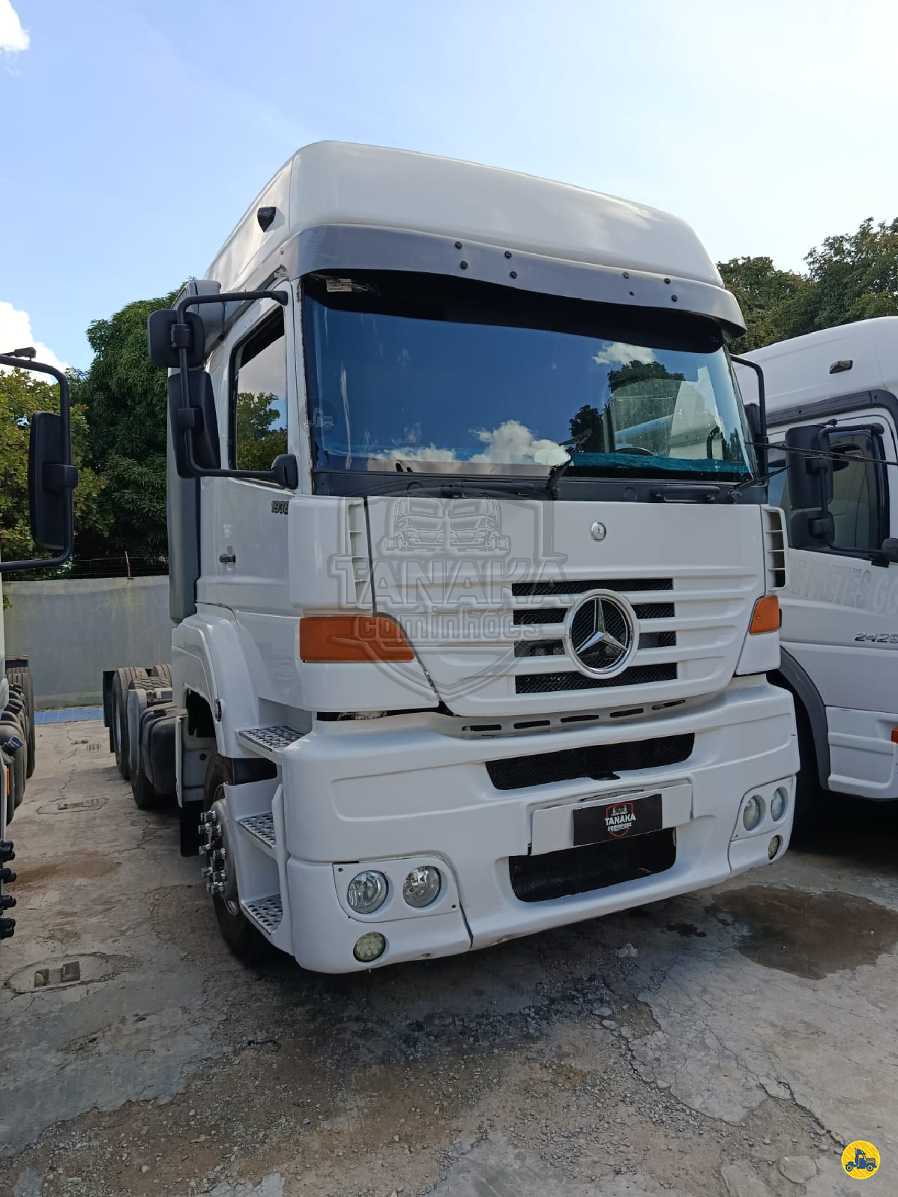 MB 1938 de Tanaka Caminhões